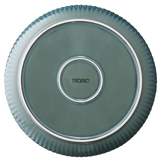 Набор из 2 тарелок темно-серого цвета Kitchen Spirit Ø26см