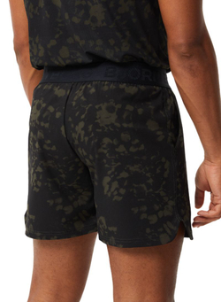 Теннисные шорты Bj_rn Borg Shorts Print - Black