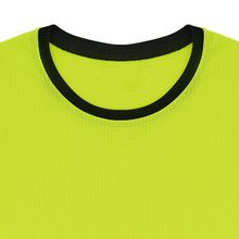 Свитер вратарский TORRES, FG-1051-082-S, р.S, полиэстер, салатово-черный