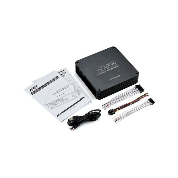 Усилитель+процессор Deaf Bonce DB-8.50DSP