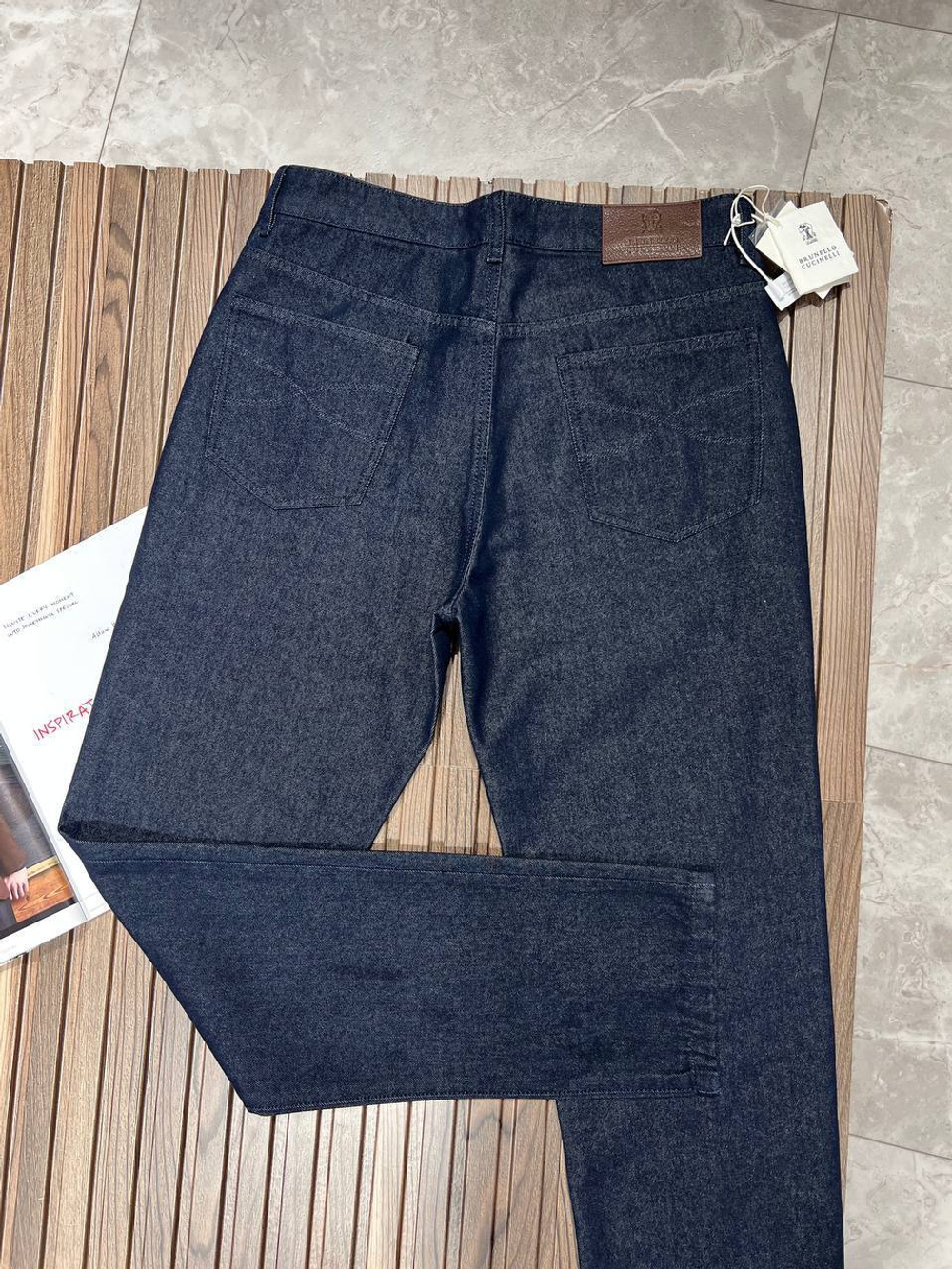 Джинсы Brunello Cucinelli