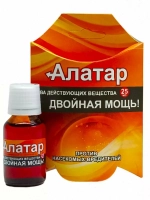 Алатар Двойная мощь, против насекомых-вредителей, 25 мл