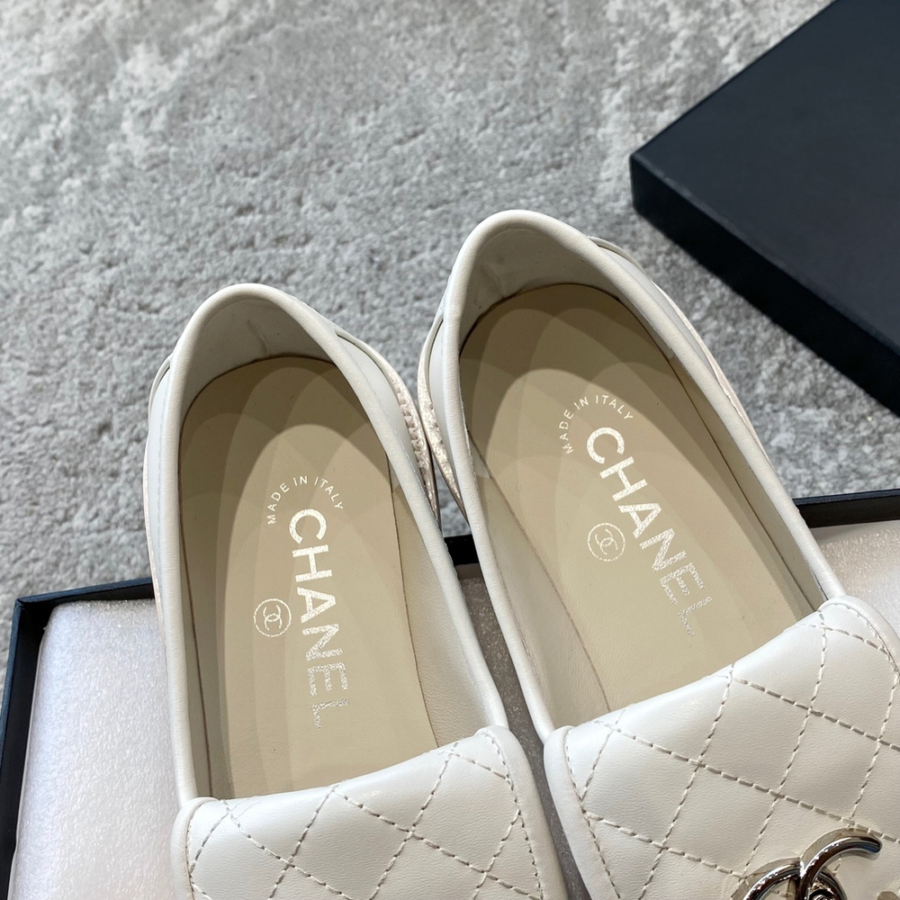 Chanel Loafer