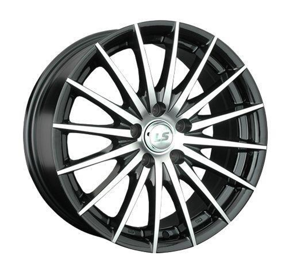 LS Wheels 367 7x16 4x100 ET 40 Dia 73.1 (SF)