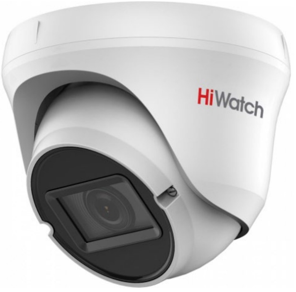 Видеокамера HD-TVI HiWatch DS-T209(C)(2.7-13.5 mm)
