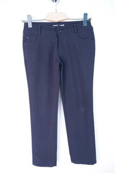 Брюки повседневные, маркировка 26, визуально 42 размер