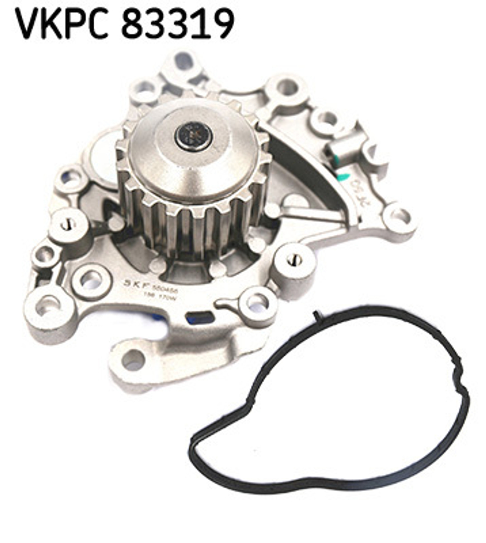 SKF - VKPC83319-SKF - Water Pump, engine cooling