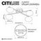 Потолочная светодиодная люстра Citilux Atman Smart CL226A143