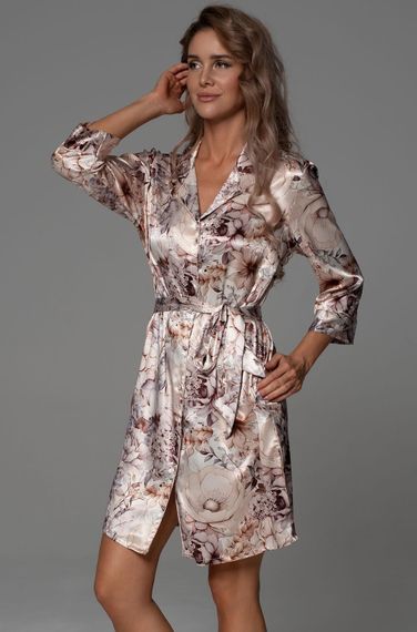 Халат Mia-Amore 4784 "Laurele"