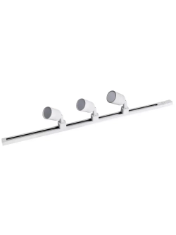 Светильник трековый UBL-Q323 GU10 WHITE SET31