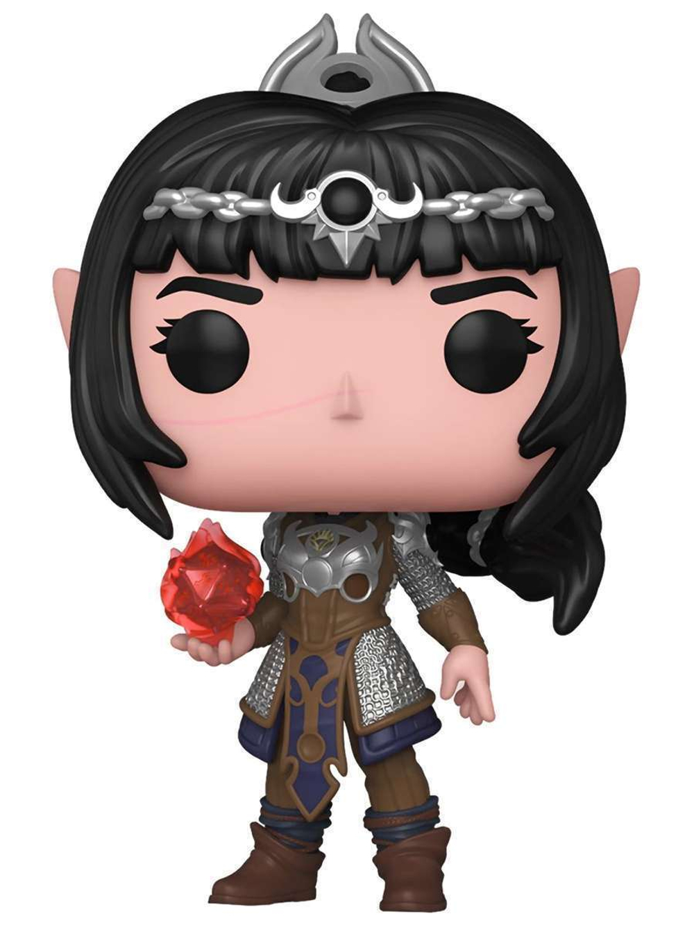 Фигурка Funko POP! Games Baldur's Gate Shadowheart with Artifact (1016) 84958
