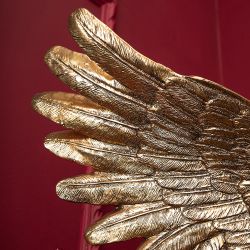 Статуэтка Орел Богачо Бронза