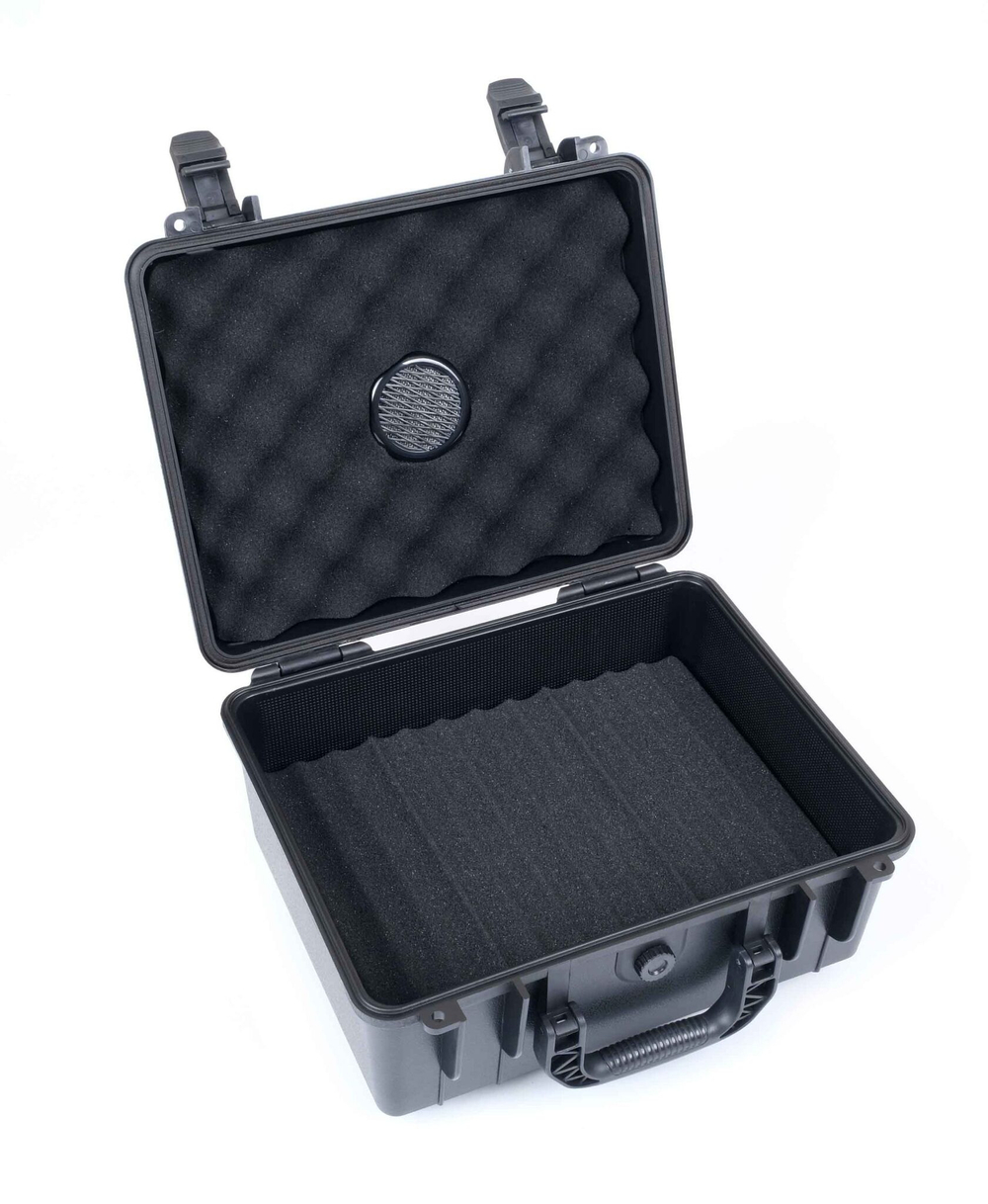 Хьюмидор дорожный на 40 сигар, CB409