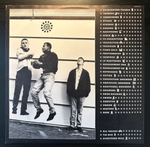 Fine Young Cannibals - The Raw & The Cooked (Голландия 1988г.)