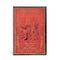 Paperblanks notebook  Lewis Carroll, Alice in Wonderland Mini size Unlined