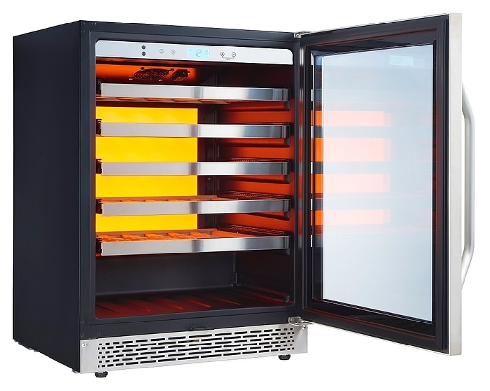 Винный шкаф Cavanova CV045-1TL