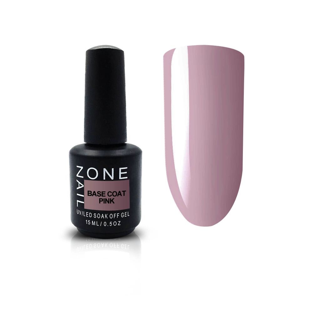 OneNail Base Pink, 15 мл