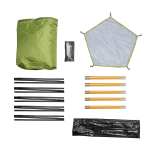 Шатер Helios AQUILON (410x395x215)