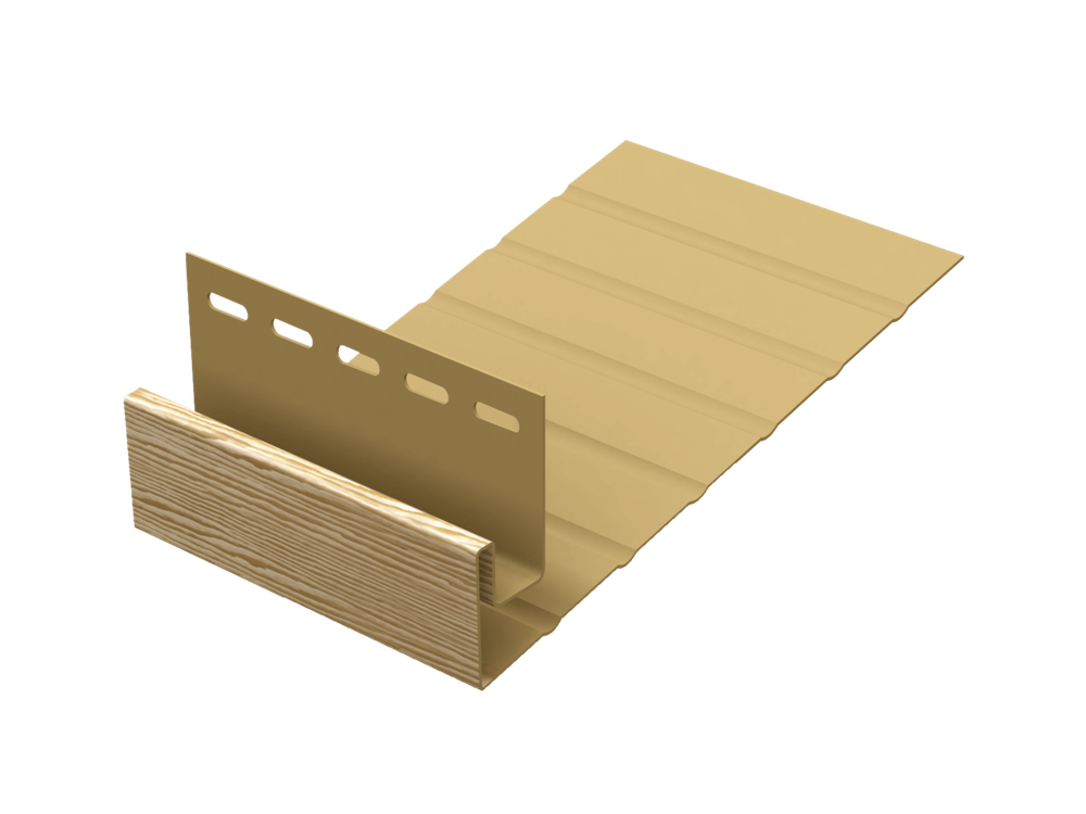 J-фаска Timberblock Дуб Золотой