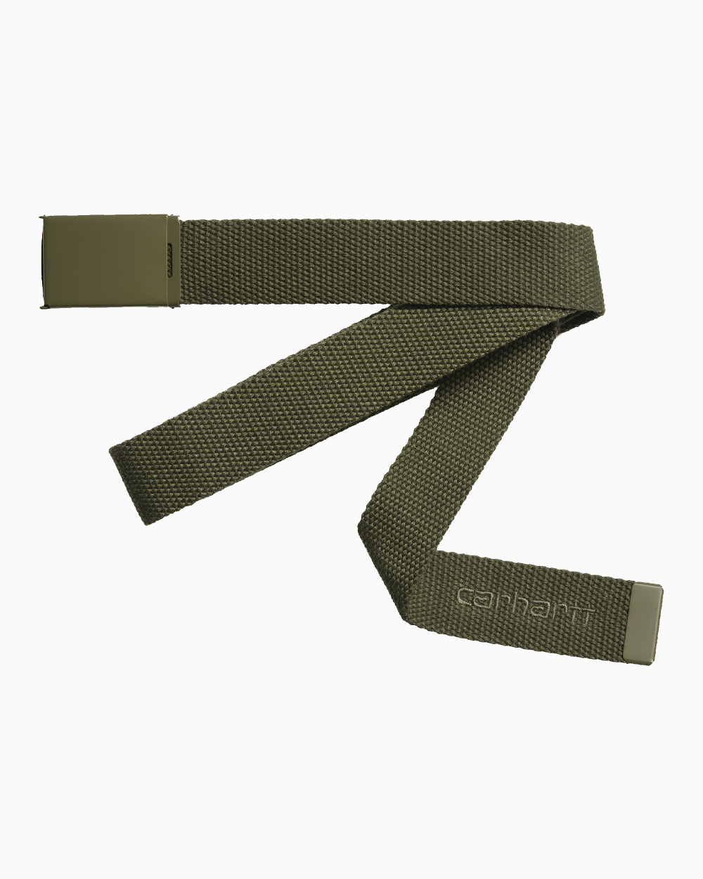 Ремень Carhartt WIP Script Belt Tonal