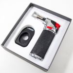 Мини-горелка газовая универсальная "СЛЕДОПЫТ-GTP-R01", с возможностью перезаправки