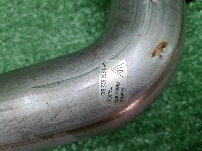 Насадка глушителя левая Porsche Cayenne 3 (17-23)