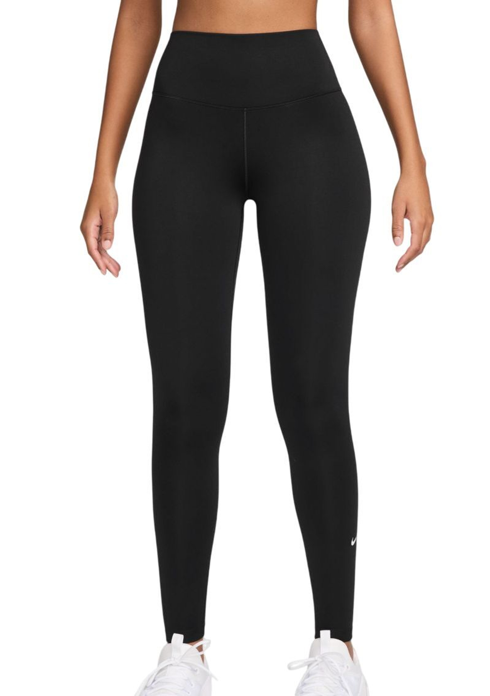 Леггинсы Nike One Therma-FIT Full Length Tight - black