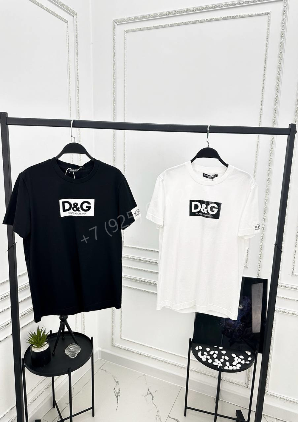 Футболка Dolce&Gabbana