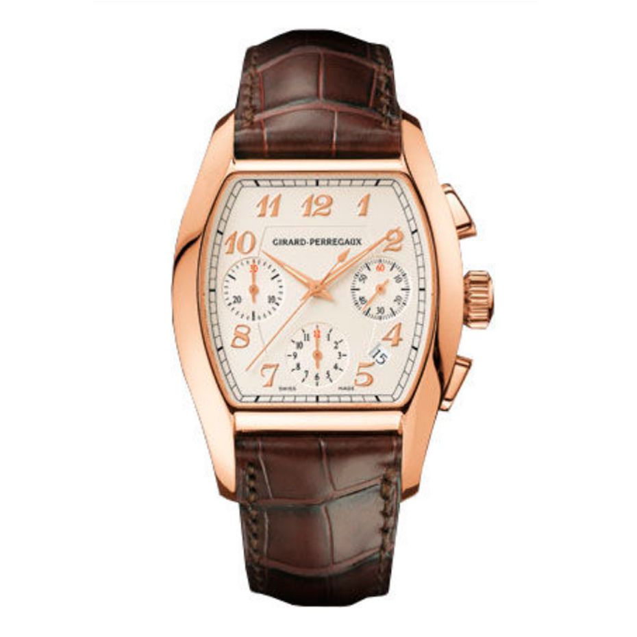 27650-52-811-BDCA Girard Perregaux Richeville Chrono