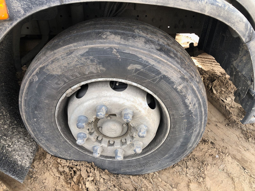 Foton AUMARK 4x2 Бортовой (Евроборт) (кат. С) 38786-41 (Евроборт, Дизельный, 3,8 л, 166 л.с., МТ)