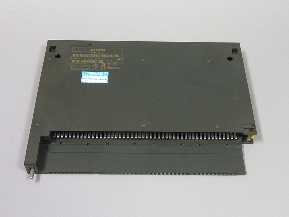 Новый SIEMENS 6ES7422-1BL00-0AA0