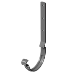 Карнизный крюк для желоба длинный Stal Premium