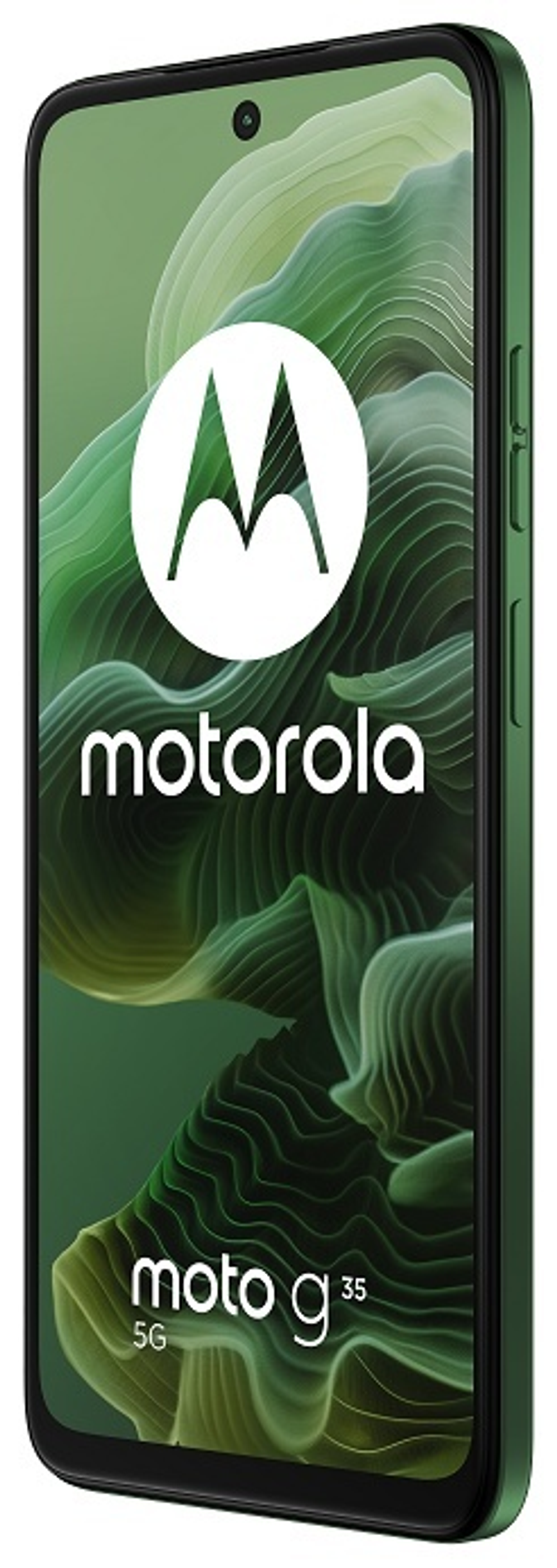 Смартфон Motorola G35 5G 8 ГБ/256 ГБ зеленый