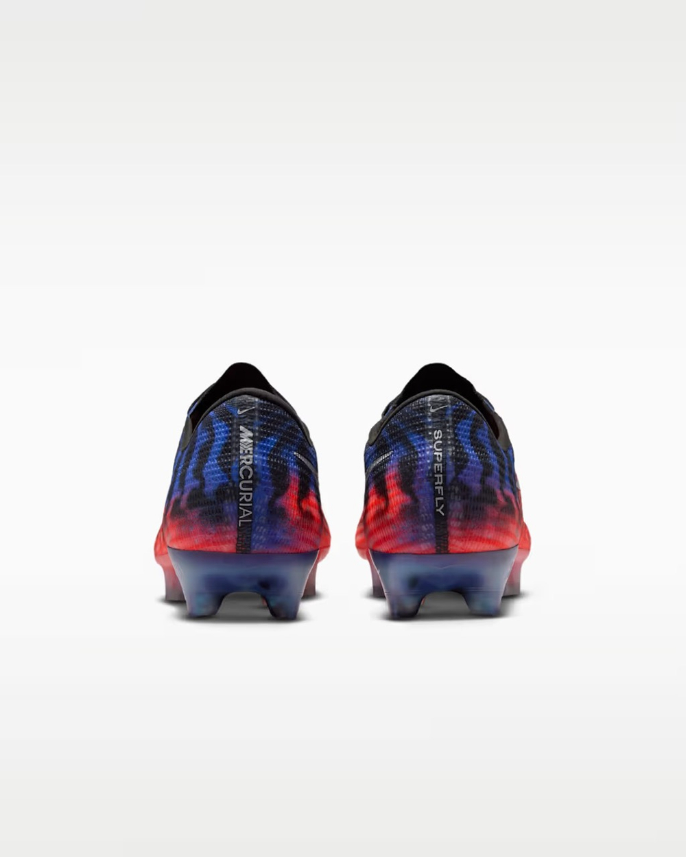 Бутсы Nike Zoom Mercurial Superfly 11 Elite FG - многоцветный