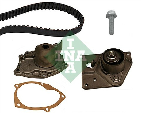 Schaeffler INA - 530019630-INA - Water Pump & Timing Belt Set - << PROVJERITE LISTU DIJELOVA NA TIPKU ISPOD KATALOSKOG BROJA