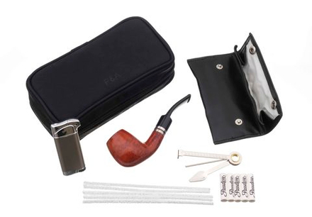 Набор трубокура Passatore Premium Torino 409-044