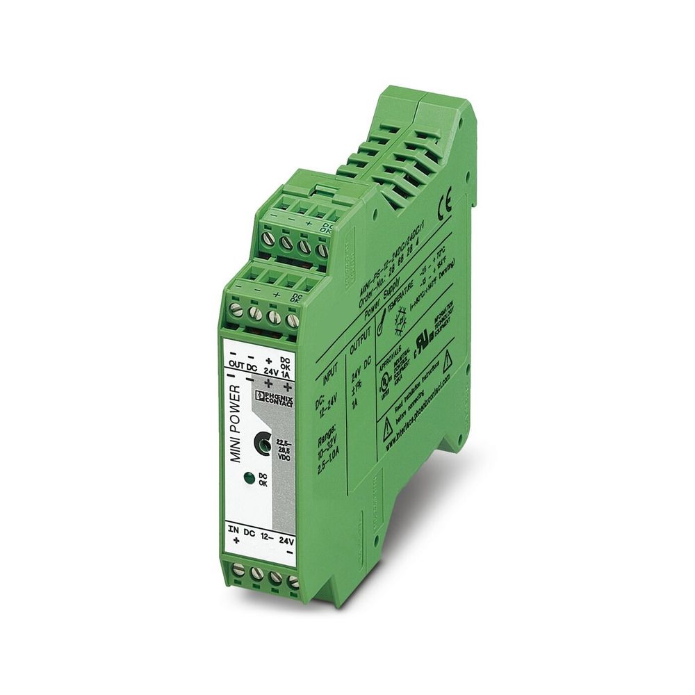 MINI-PS- 12- 24DC/24DC/1