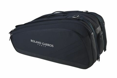 Сумка теннисная Wilson Super Tour Session De Soirée 15PK RG 2024 - navy