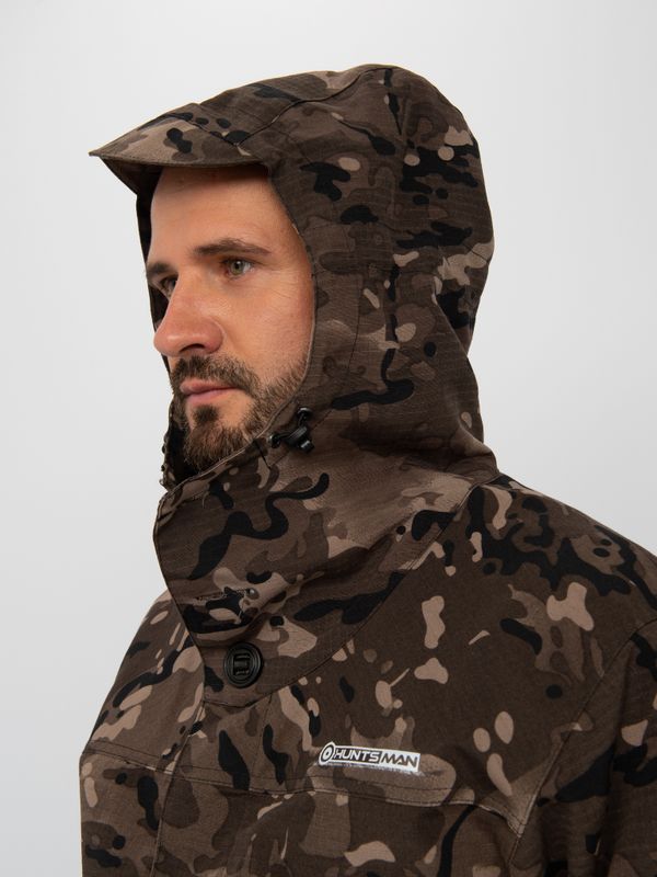 Костюм летний Горка-3 ткань Смесовая Рип-Стоп цвет Мультикам Black