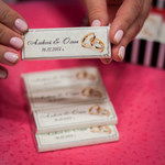 Шоколадная бонбоньерка, 20 грамм