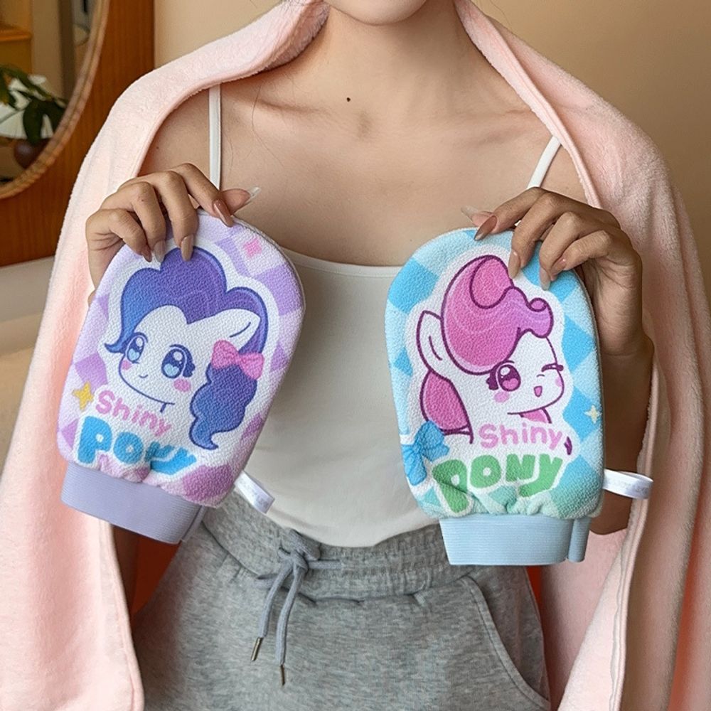 Варежка для душа &quot;Little Pony&quot;