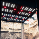 Установка в гроутент 60×60 см, подвес на тросах, расстояние 30 см