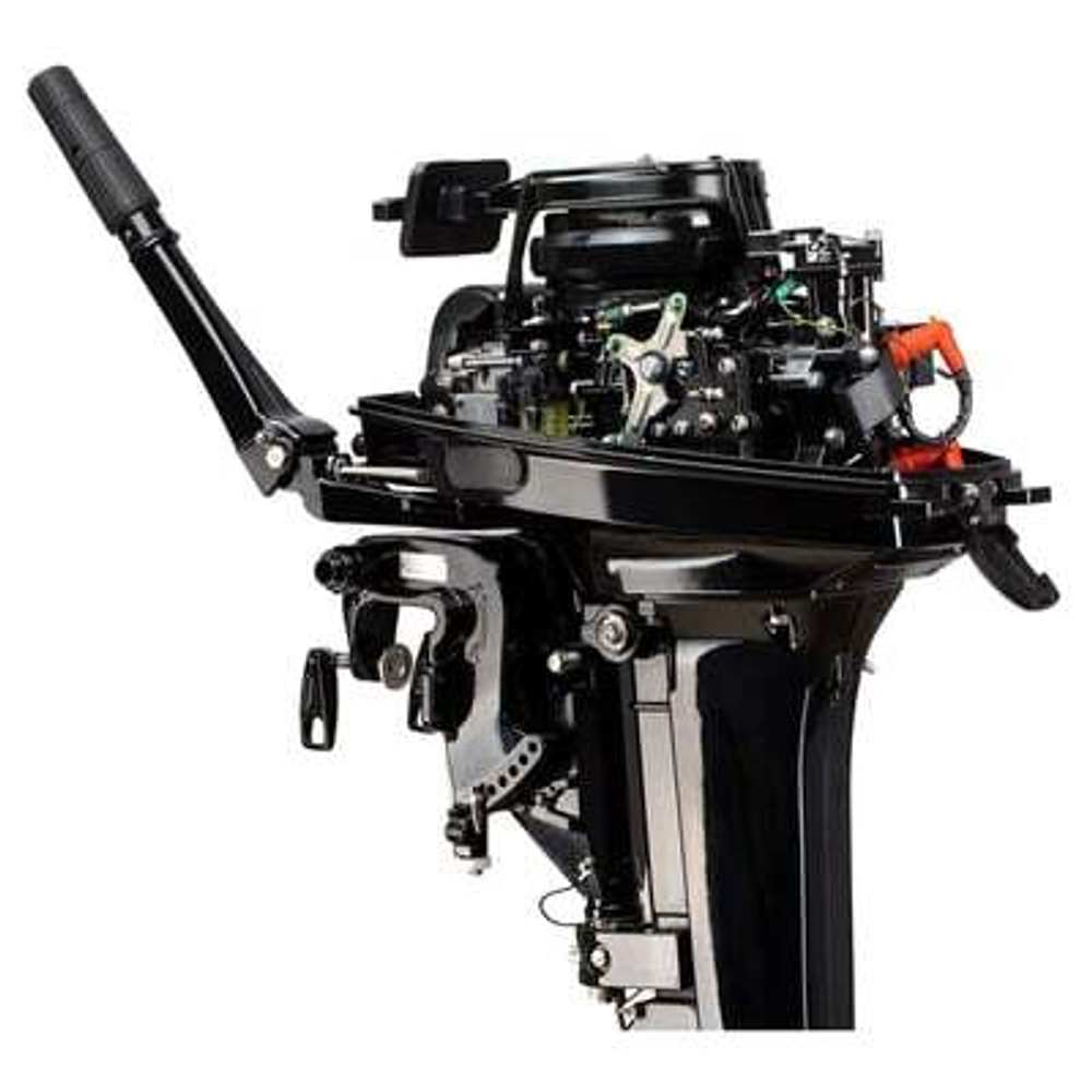 2х-тактный лодочный мотор GLADIATOR G20FHS
