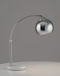 Настольная лампа офисная Moderli Arco V11339-1T