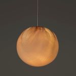 Подвесной светильник 2816P/1 gold