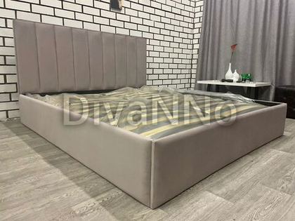 Кровать Венеция Veluta LUX 11 (микровелюр)