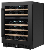 Винный шкаф Libhof Connoisseur CXD-46 Black