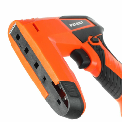 Степлер электрический PATRIOT EN 141, Скоба(д/ш/т) мм8-14/10,6/1,2, Т-образный гвоздь(д/ш/т)мм15/2/1,2