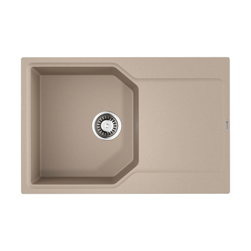 кухонная мойка Omoikiri Yonaka 78-SA Artgranit/бежевый