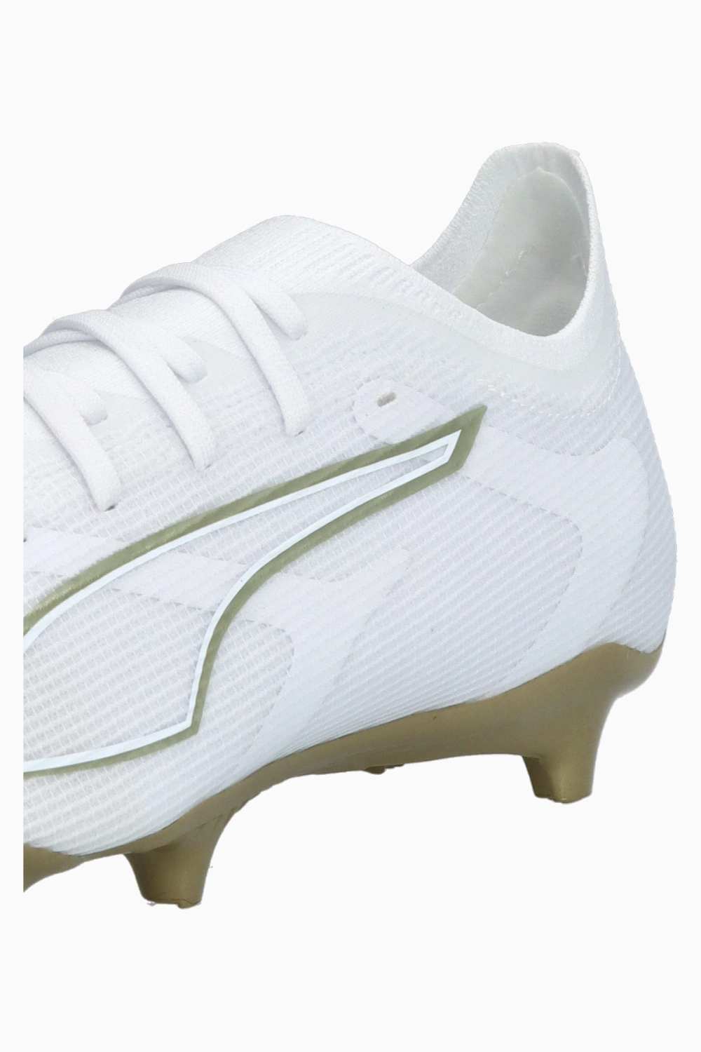 Бутсы Puma Ultra 6 Match FG/AG - белый